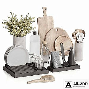 Decorative set 040