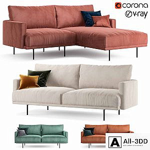 Sofa Misl divan.ru