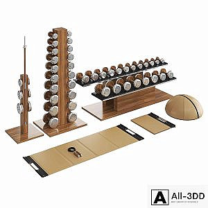 PENT luxury fitness equipment part 3