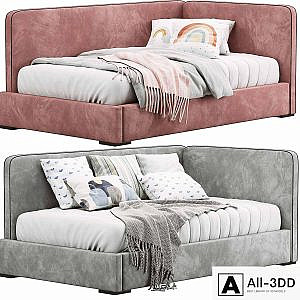Bed childroom