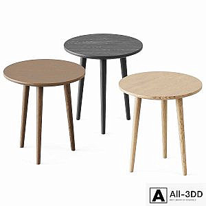 In Between SK13 lounge table by Tradition