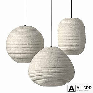 Paper lantern. Paper lantern.