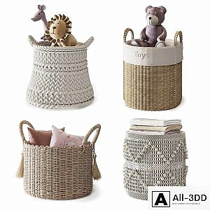 Baskets Set 08