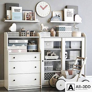 Furniture for nursery 9