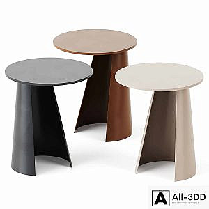 Side Table Victor by Shake