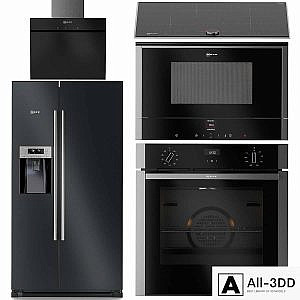Set of kitchen appliances Neff 5