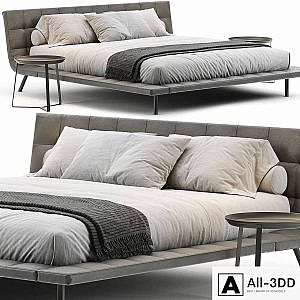 Poliform Onda Bed