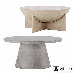 Stone Coffee Table West Elm
