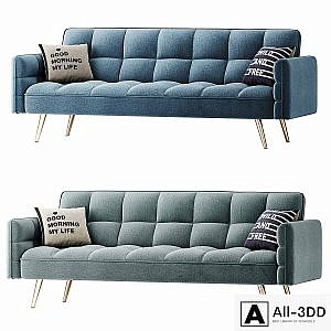 Madrid 3 seater sofa