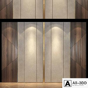 Headboard set 411