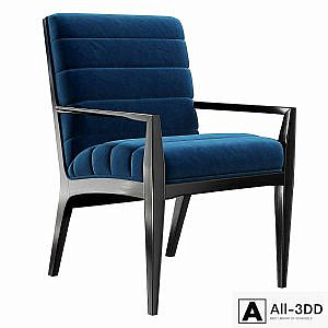 Caracole Edge armchair