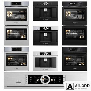 BOSCH 800 series collecton