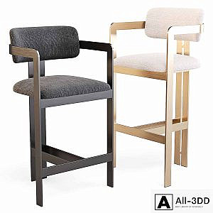 Eichholtz: Donato - Bar Stool