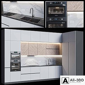 Modern Kitchen 46