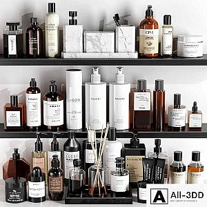 Bathroom accessories 4