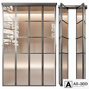 Sliding Door 4