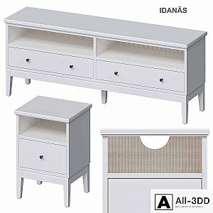 IDANÄS IKEA Stand