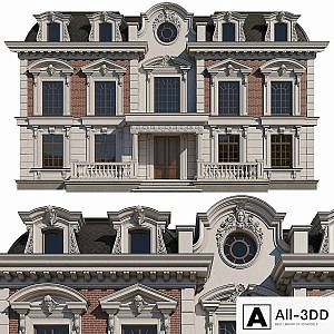 House facade