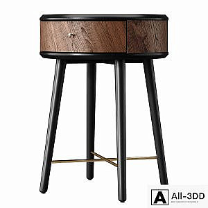 Paula bedside table or console