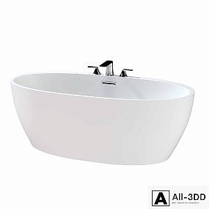 Bath BelBagno BB404-1700-800