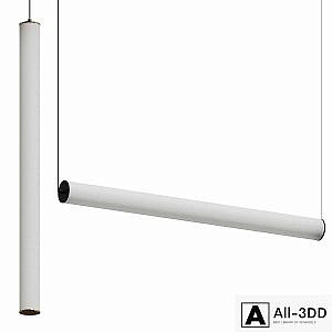 Aromas del Campo Tube Pendant Lamps