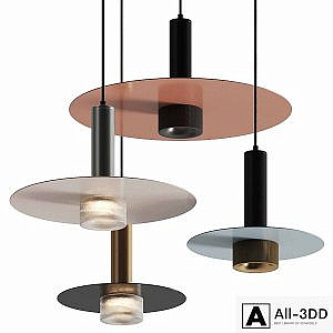 Aromas del Campo Focus Pendant Lamps