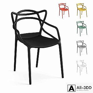 chair Kartell Masters