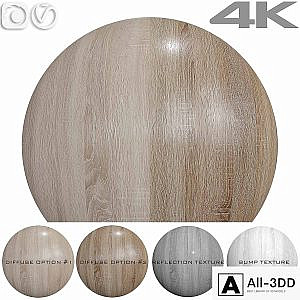 Seamless texture - Oak