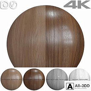 Seamless texture - Walnut