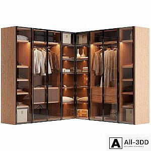 Pianca milano wardrobes