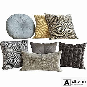 Decorative Set Pillow 5