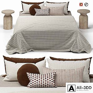bed Massimo Quilt