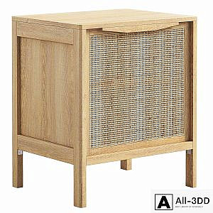 Joybird florence nightstand