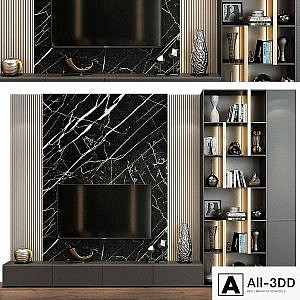 TV Wall | set a2