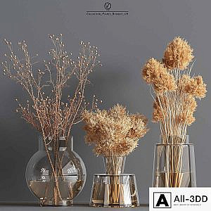 CollactionCollaction_Plants_Bouquet_03_vray