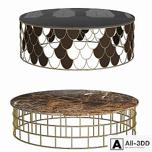 Adriana Hoyos - Bolero Cocktail Table