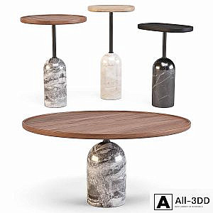 Porada: Ekero - Coffee and Side Tables