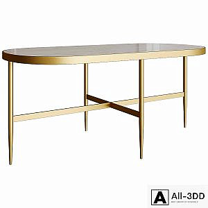 Elisenda coffee table