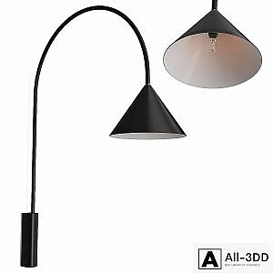 Ozz Wall Lamp By Miniforms
