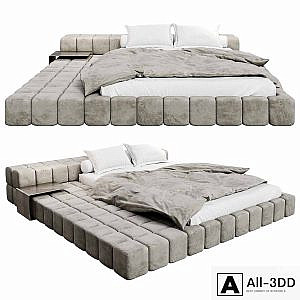 Cell bed interia