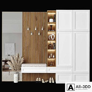 Hallway Composition 30