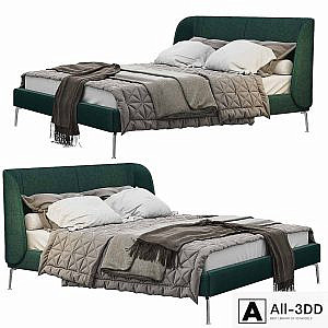 IKEA Tufjord dark green