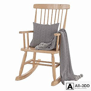 Rocking chair Terence
