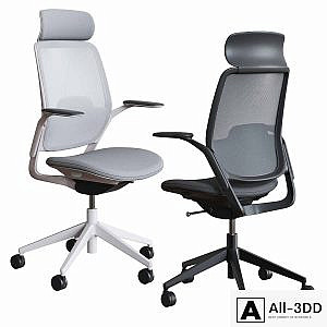 OrangeBox - Office Chair Eva