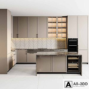 kitchen modern43