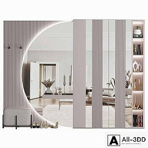 Hallway Composition 31