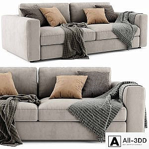 Ditre Urban 2 Seats Sofa