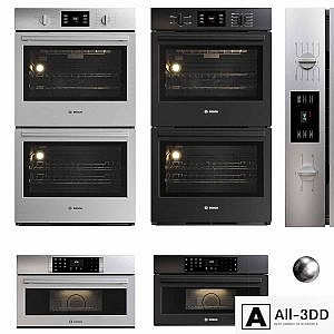 Bosch 500 series collection