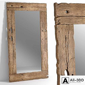 Mirror Hanale Uniqwa