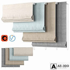 Roman Curtains 125 | Thibaut Design | PICCO